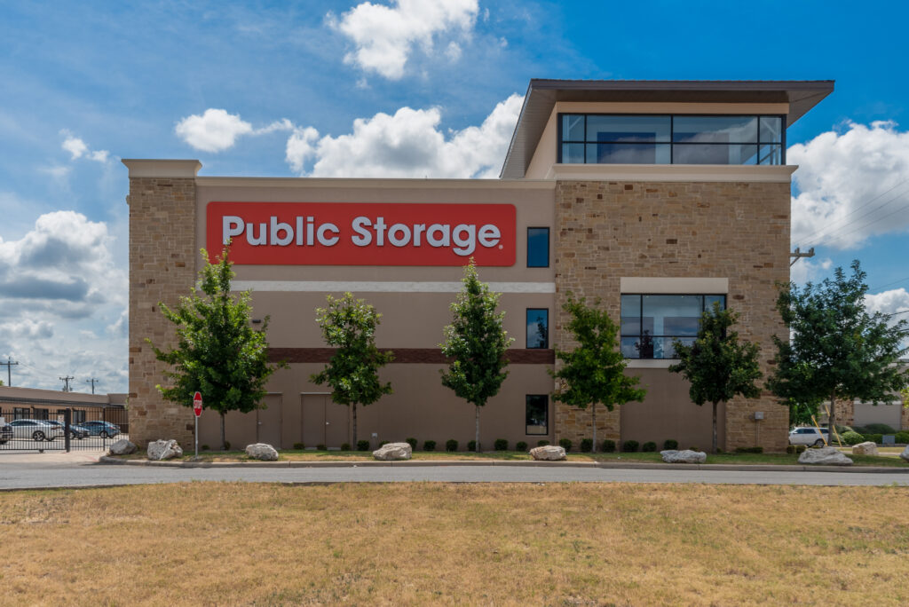 Storage Facility Payson Utah