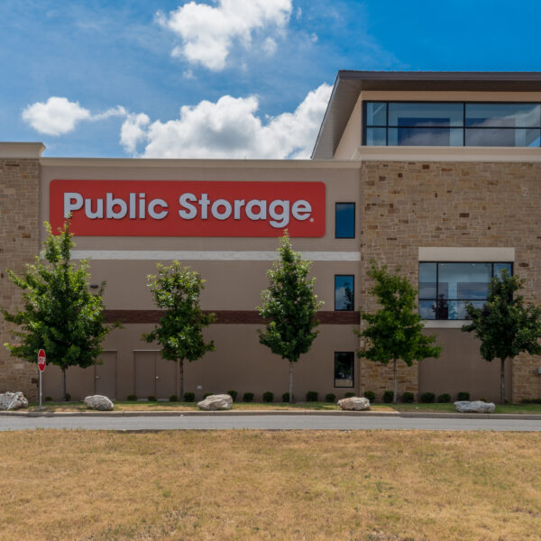 self storage investment property