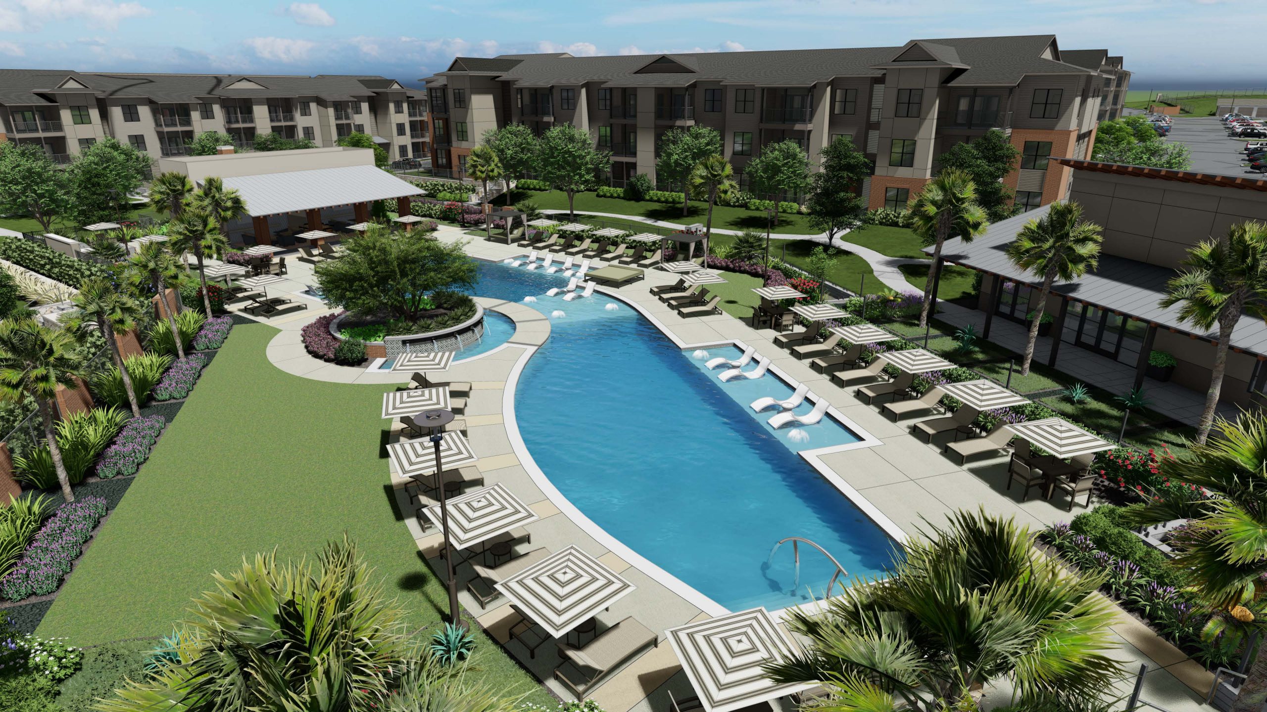 Tacara at Crosswinds Casey Dev