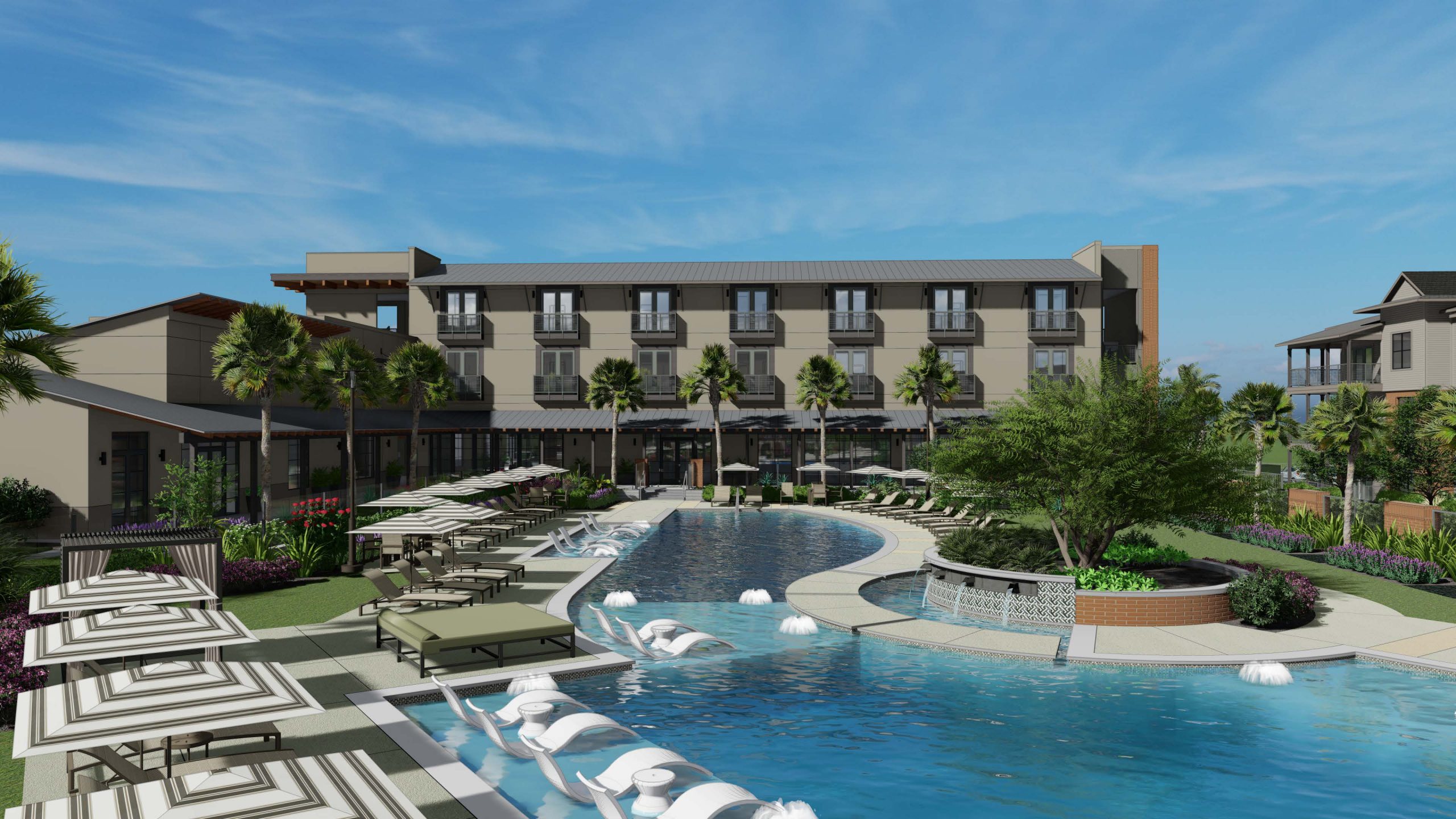 Tacara at Crosswinds Casey Dev