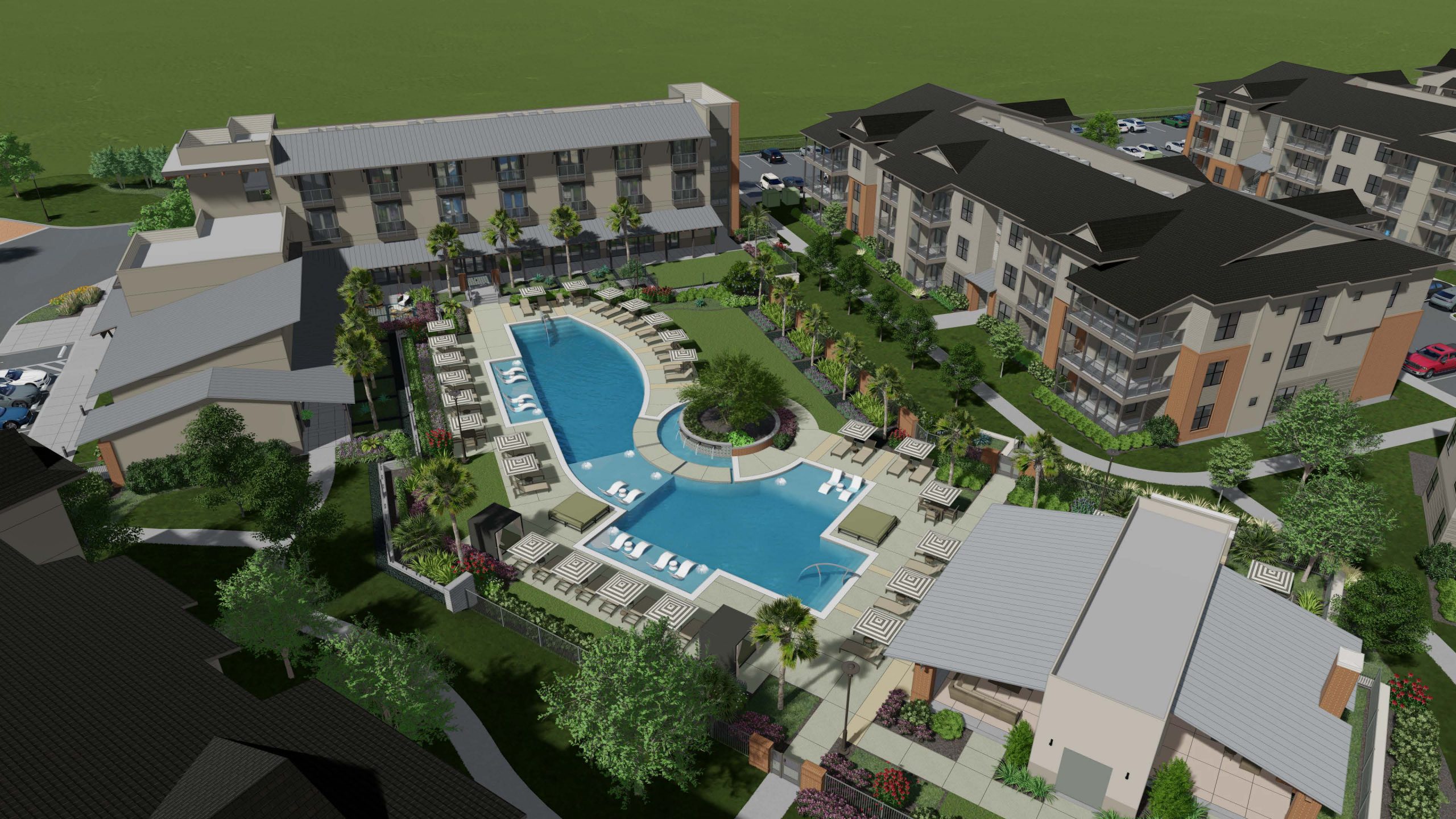 Tacara at Crosswinds Casey Dev