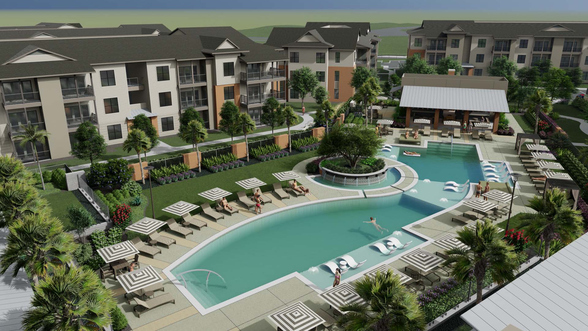 Tacara at Crosswinds Casey Dev