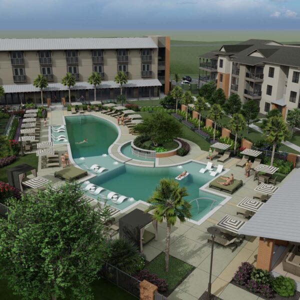 Tacara at Crosswinds Casey Dev