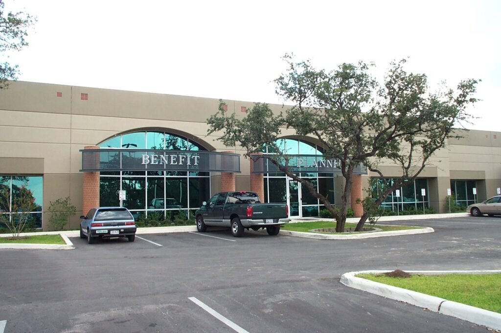 commercial real estate property in texas
