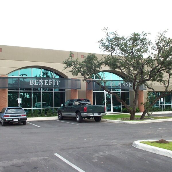 commercial real estate property in texas