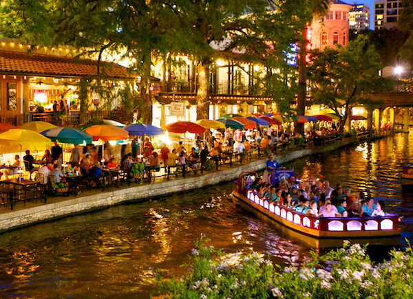 san antonio riverwalk