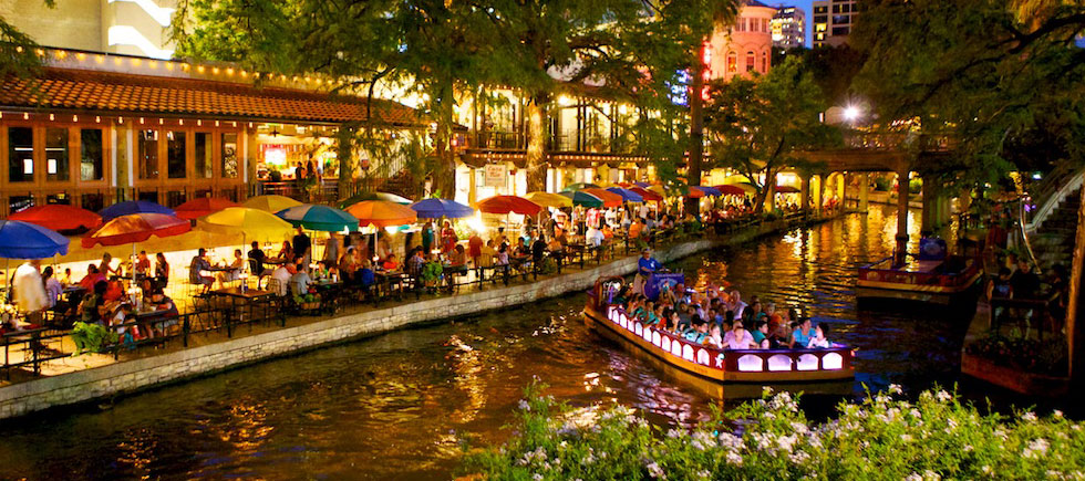 san antonio riverwalk