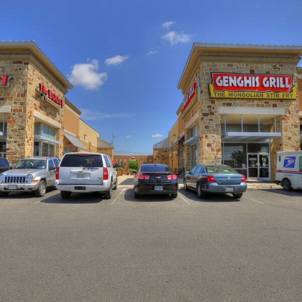 commercial real estate in San marcos