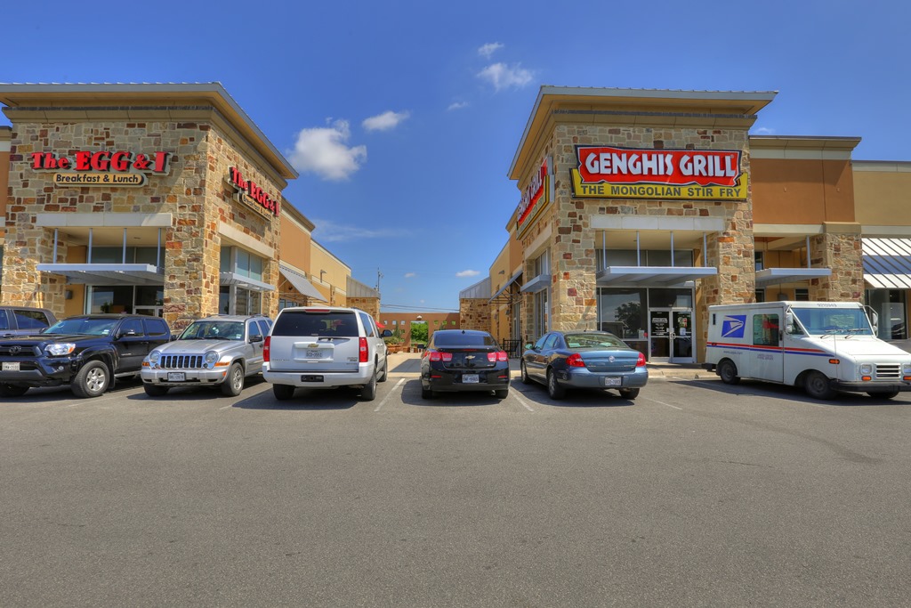 commercial real estate in San marcos