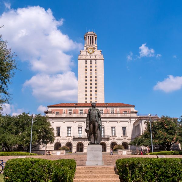 university of texas, austin texas