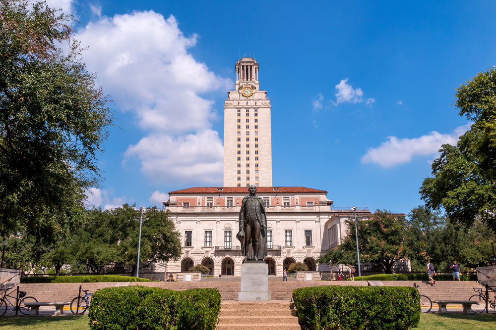 university of texas, austin texas